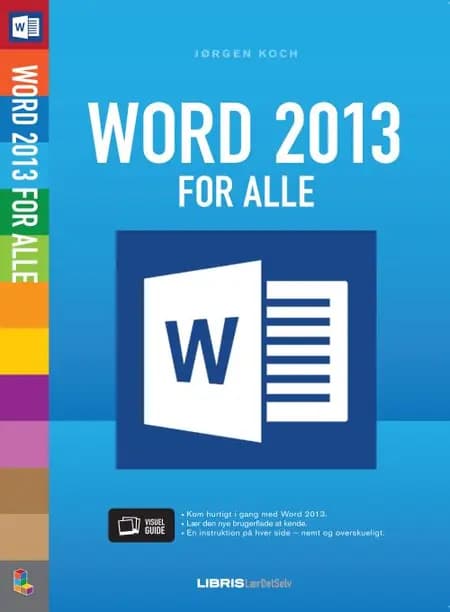 Word 2013 af Jørgen Koch
