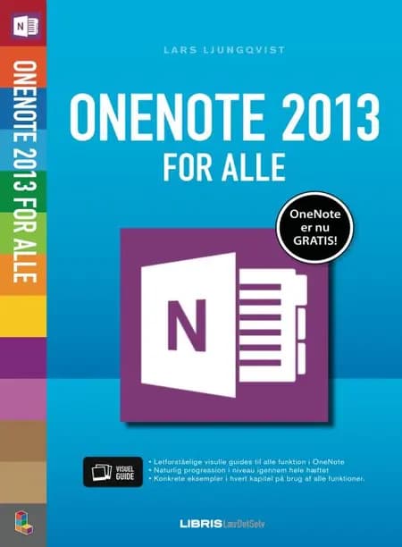 OneNote 2013 af Lars Ljungqvist