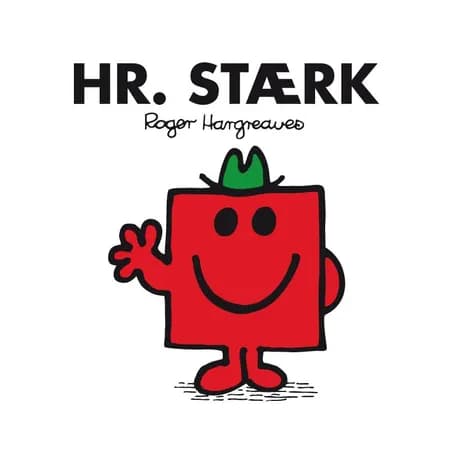 Hr. Stærk af Roger Hargreaves