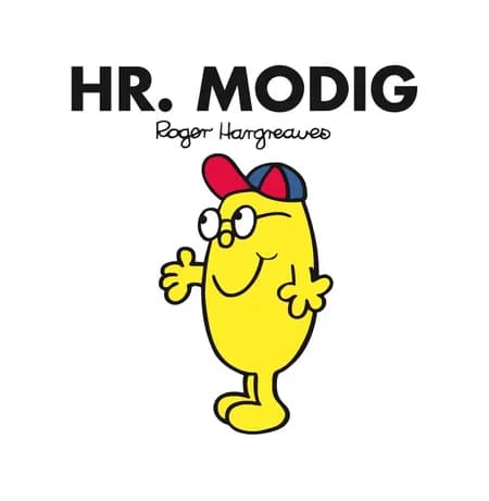 Hr. Modig af Roger Hargreaves