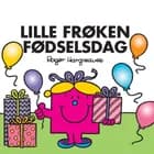 Hr. Mand + Lille Frøken Fødselsdags-æske - inklusiv 24 Fødselsdagsbøger af Roger Hargreaves