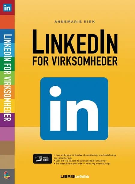 LinkedIn for virksomheder af Annemarie Kirk