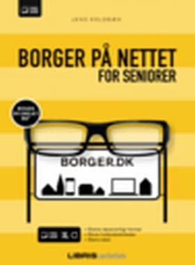 Borger på nettet for seniorer af Jens Koldbæk