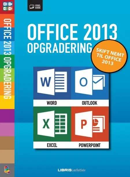 Office 2013 opgradering af Jørgen Koch