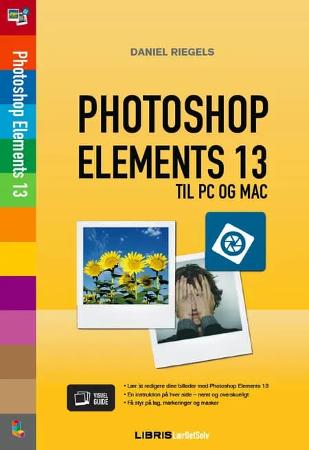 Photoshop elements 13 af Daniel Riegels