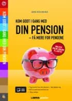 Kom godt i gang med din pension af Jens Koldbæk