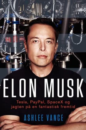 Elon Musk af Daniel Riegels