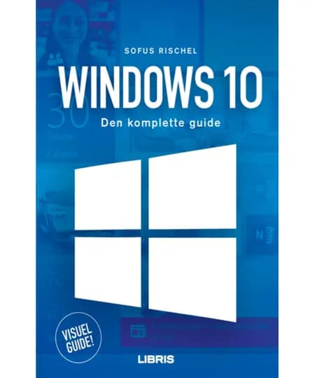 Windows 10-bogen af Sofus Rischel