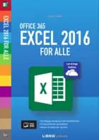 Excel 2016 for alle af Jørgen Koch