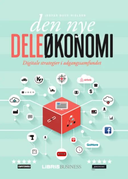 Den nye deleøkonomi af Jesper Bove-Nielsen
