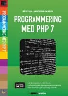 Programmering med PHP 7 af Kristian Langborg- Hansen