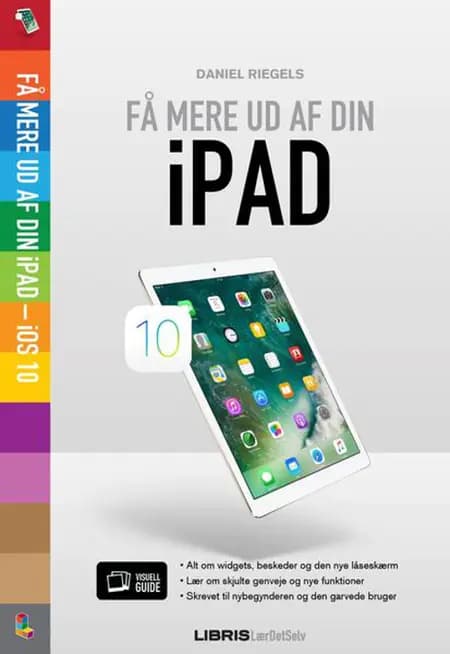 Få mere ud af din iPad af Daniel Riegels