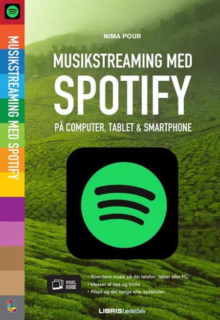 Spotify af Nima Pour