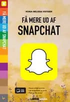 Snapchat af Ronja Melissa Vistisen
