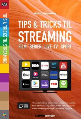 Streaming af Marit Strømmen