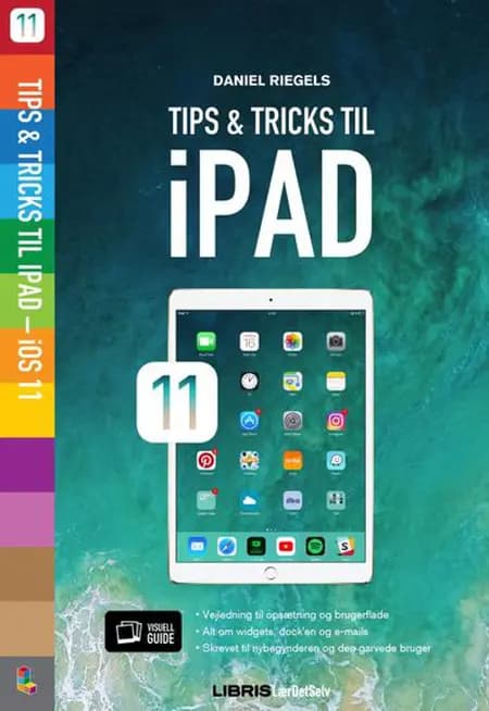 iPad iOS11 af Daniel Riegels