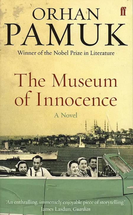 The Museum of Innocence af Orhan Pamuk