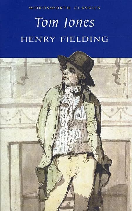 Tom Jones af Henry Fielding