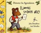 Bjørns travle dag