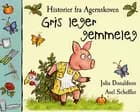 Gris leger gemmeleg