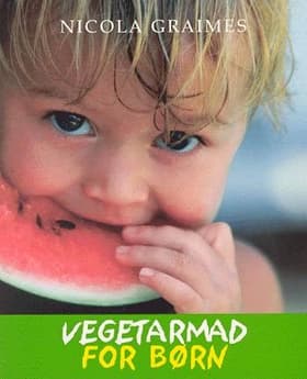 Vegetarmad for børn af Nicola Graimes