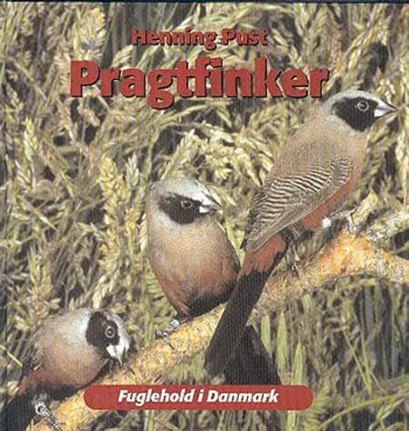 Pragtfinker af Henning Pust