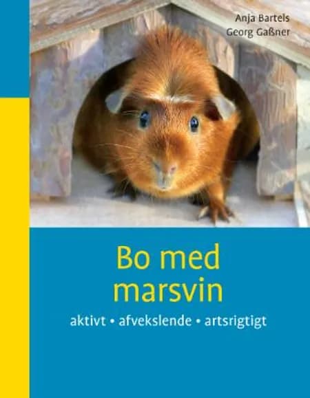 Bo med marsvin af Anja Bartels