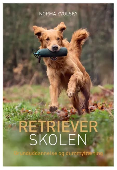 Retrieverskolen af Norma Zvolsky
