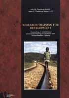 Research training for development