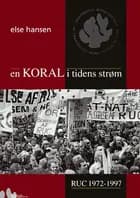 En koral i tidens strøm