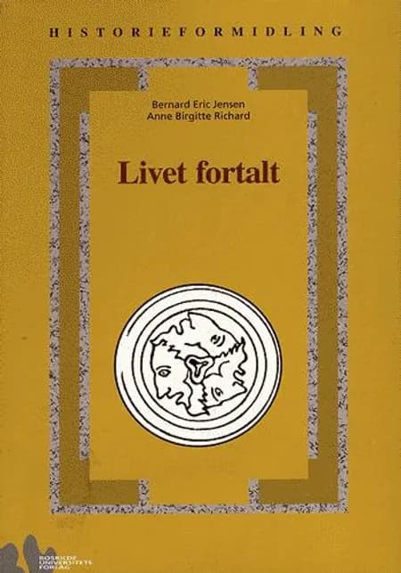 Livet fortalt af Bernard Eric Jensen