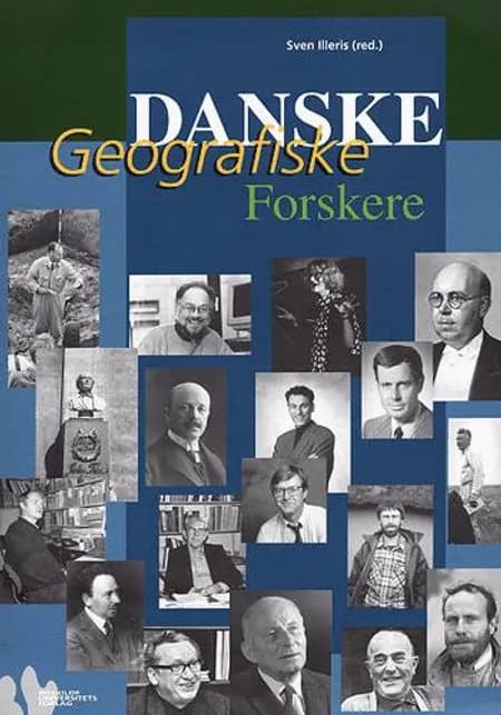 Danske geografiske forskere 
