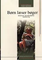 Børn læser bøger