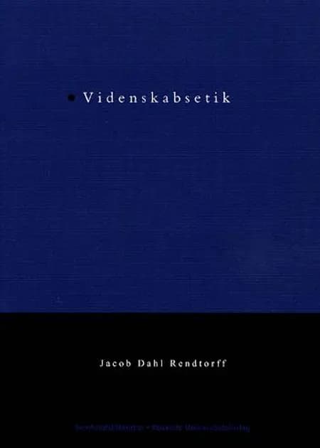 Videnskabsetik af Jacob Dahl Rendtorff