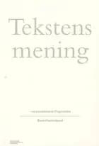 Tekstens mening
