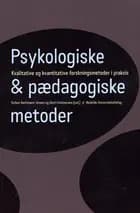 Psykologiske og pædagogiske metoder