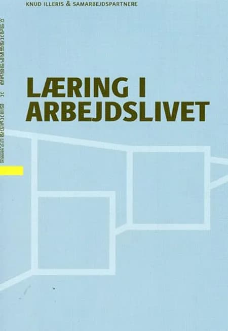 Læring i arbejdslivet af Knud Illeris