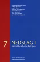 Nedslag i børnelitteraturforskningen