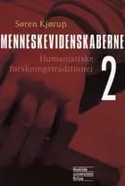 Menneskevidenskaberne
