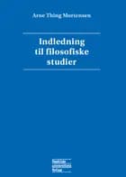 Indledning til filosofiske studier