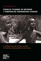 Visuelle tilgange og metoder i tværfaglige pædagogiske studier af Kim Rasmussen