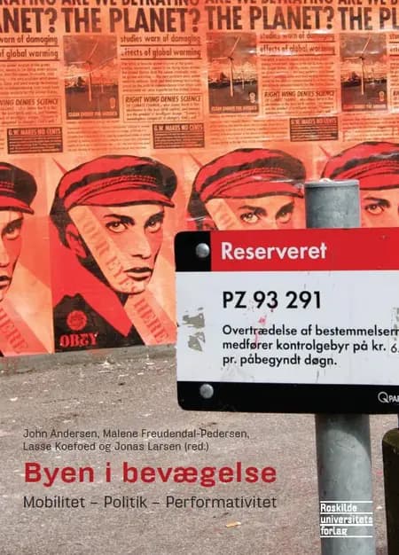Byen i bevægelse af John Andersen