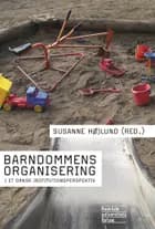 Barndommens organisering