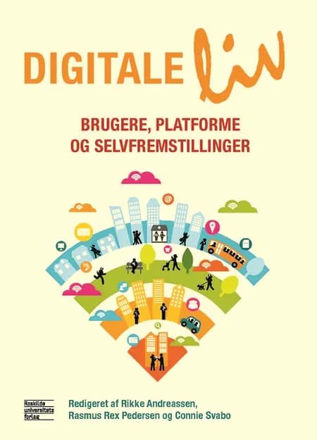 Digitale liv af Rikke Andreassen