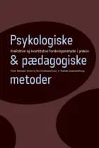 Psykologiske og pædagogiske metoder
