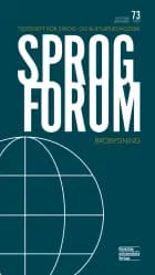 Sprogforum 73: Brobygning