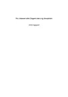 Ro i klassen eller Dagens børn og disciplinen