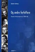 Og andre forfattere af Søren Schou