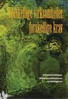 Forskellige virksomheder - forskellige krav af Pernille Bottrup, Vibeke Andersen og Birgit Hjermov