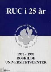 RUC i 25 år af Karen Sonne Jakobsen